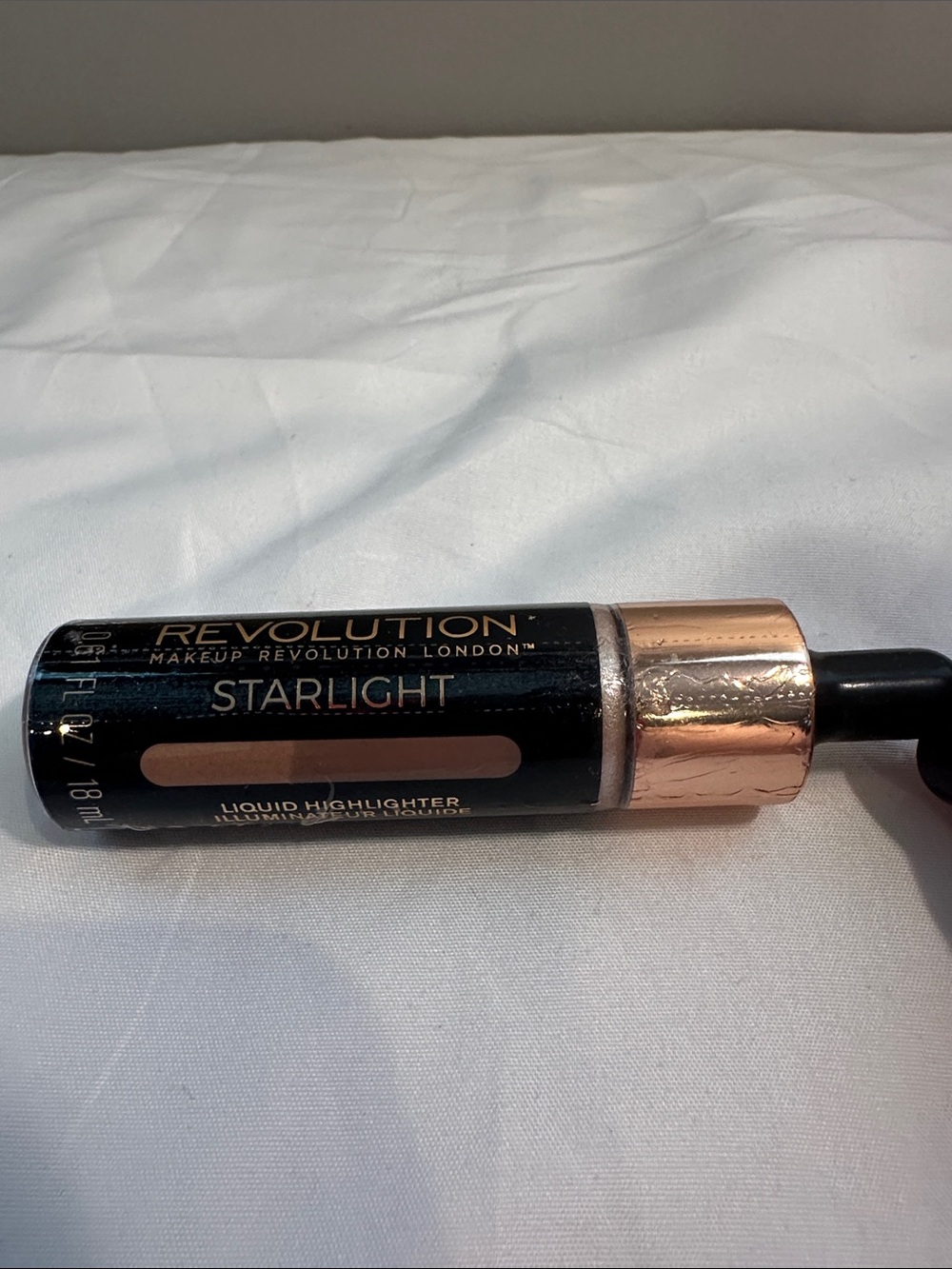 Revolution Makeup Starlight Liquid Highlighter 0.61 fl oz New Sealed